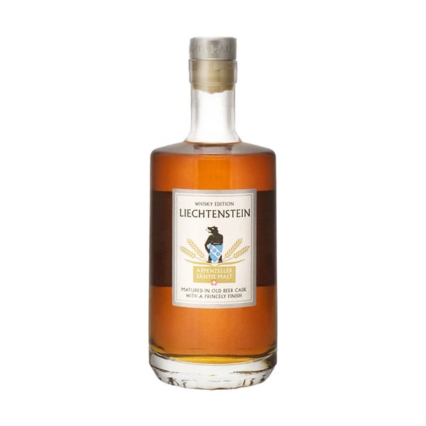Säntis Malt Edition Liechtenstein No. 12 50cl