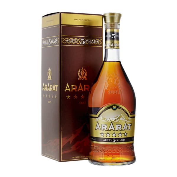 Ararat 5 Years 70cl