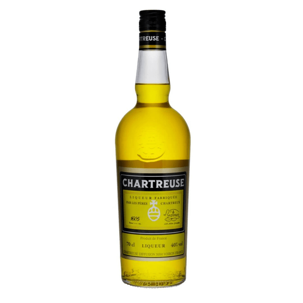 Chartreuse Jaune Liqueur 70cl