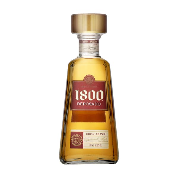 Tequila 1800 Reposado 70cl