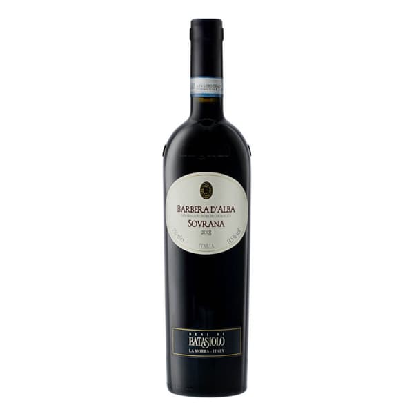 Beni di Batasiolo Sovrana Barbera d'Alba DOC 2018 75cl