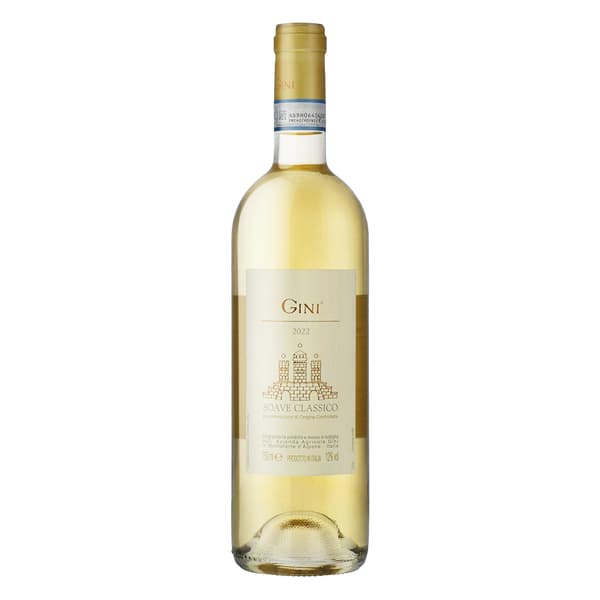 Gini Soave classico 2022 75cl