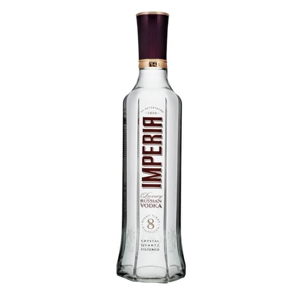 Russian Standard Imperia Vodka 70cl