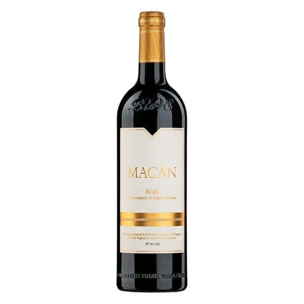 BR & VS Macán 2019 75cl