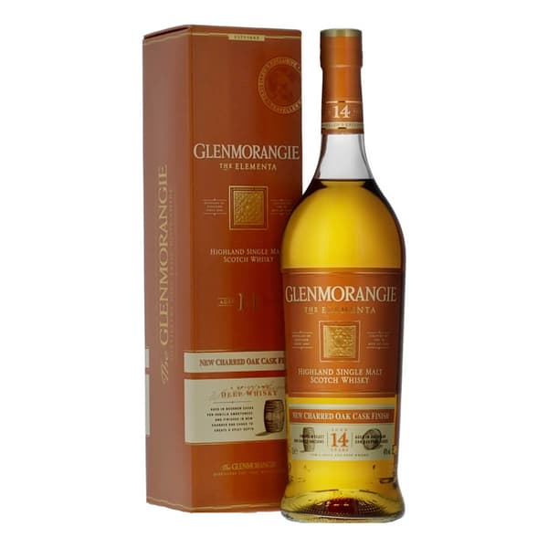 Glenmorangie 14 Years The Elementa Single Malt Whisky 100cl