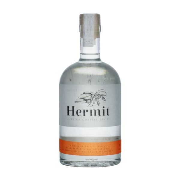 Hermit Dutch Coastal Gin 50cl