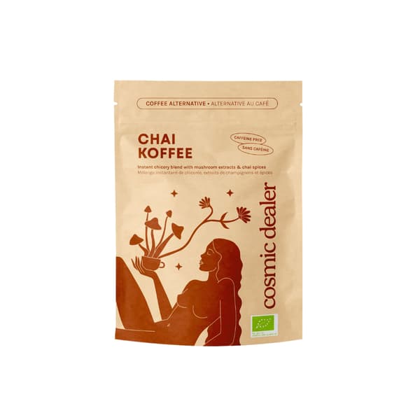 Cosmic Dealer Chai Koffee Blend Café alternatif 100g