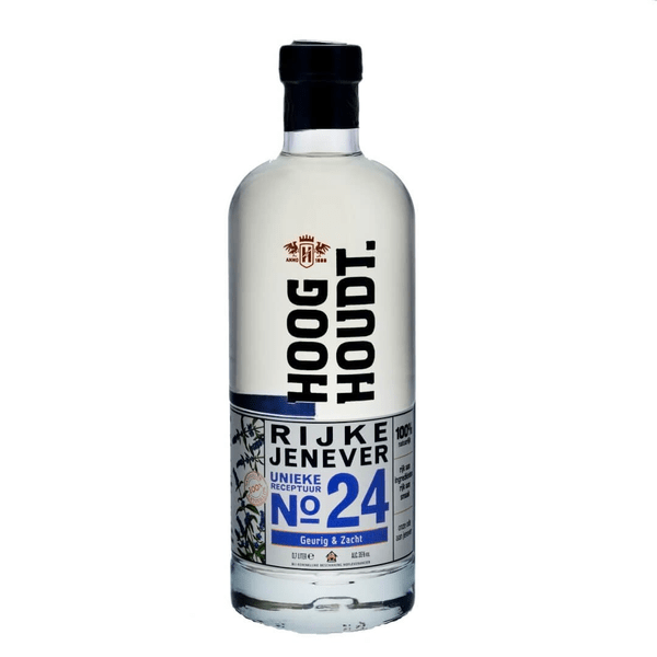 Hooghoudt Rijke Jenever No. 24 70cl