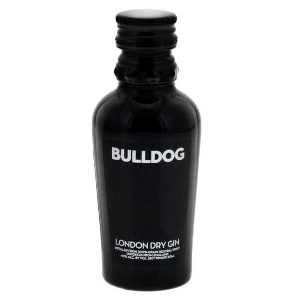 Bulldog London Dry Gin 5cl