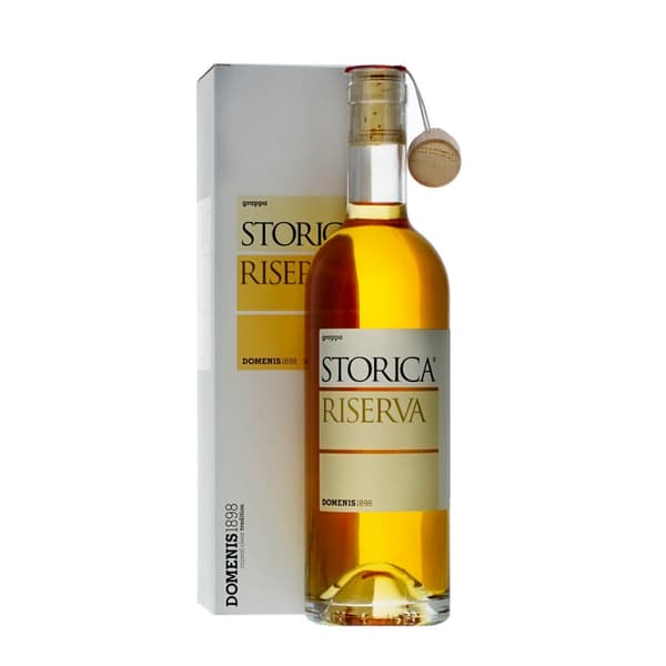 Domenis1898 Storica Riserva Grappa 50cl
