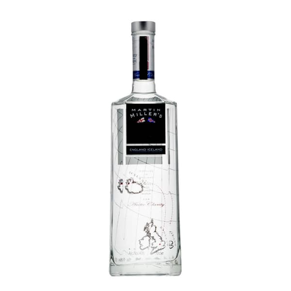 Martin Miller's Dry Gin 70cl