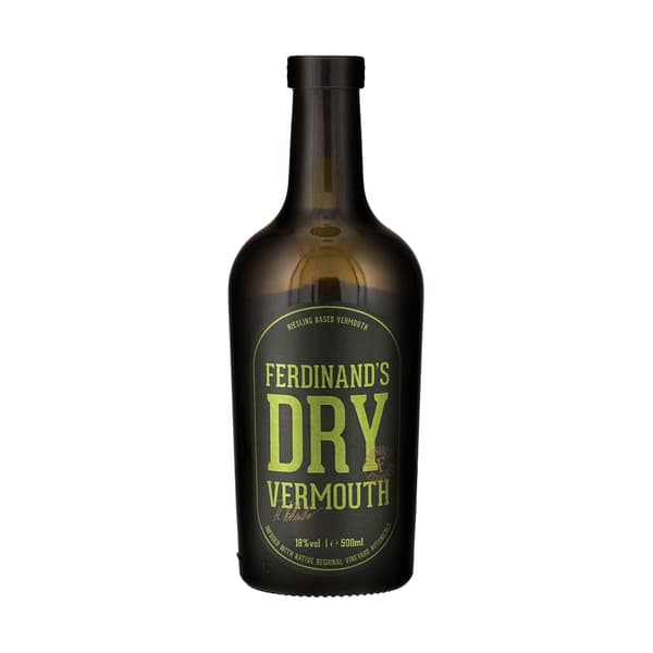 Ferdinand's Dry Riesling Vermouth 50cl