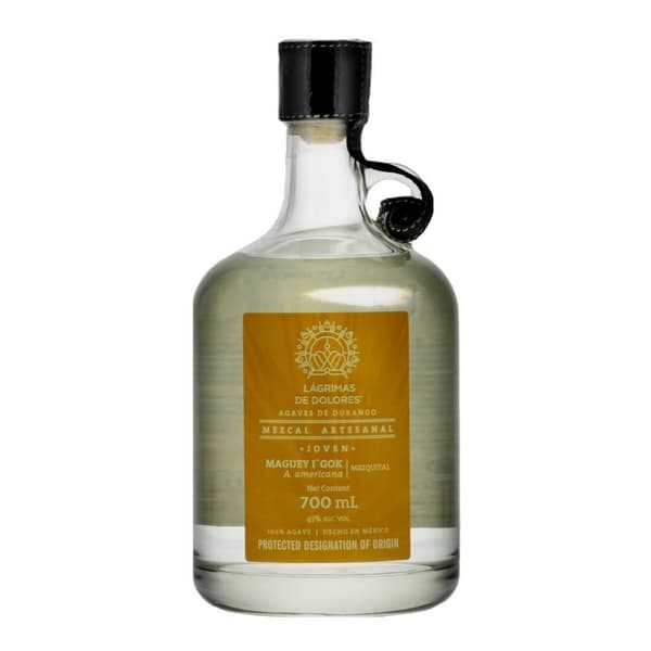 Lagrimas de Dolores Mezcal I´GOK Joven 70cl