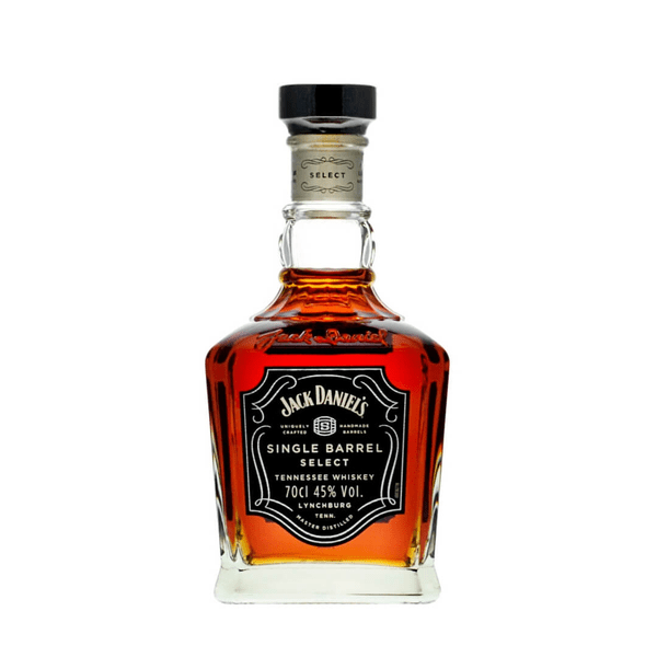 Jack Daniel's Single Barrel Whiskey 70cl