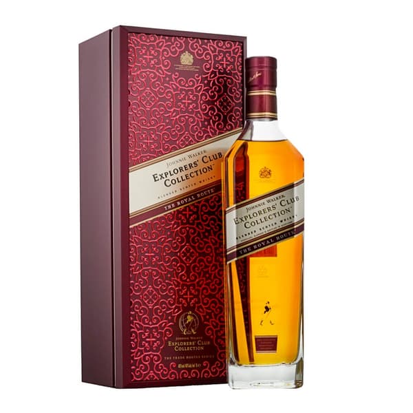 Johnnie Walker Explorer's Club Collection The Royal Route 100cl