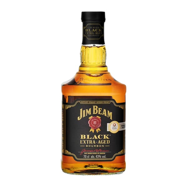 Jim Beam Black Label Bourbon 70cl