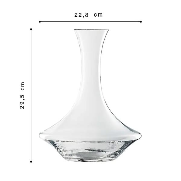Spiegelau Authentis Decanter 100cl