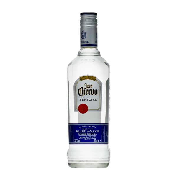 José Cuervo Silver Especial Tequila 70cl