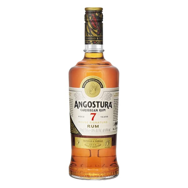 Angostura 7 Years Dark Spiced Rum 70cl