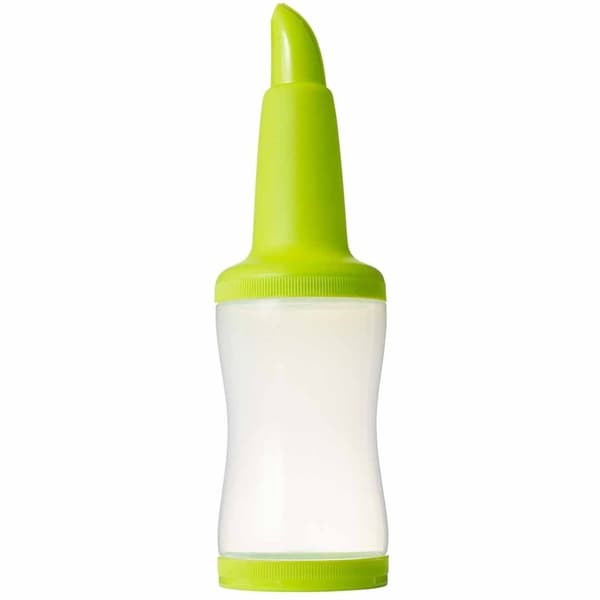 Freepour Flasche grün 105cl