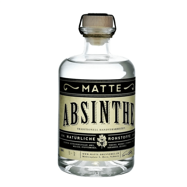 Matte Absinthe 50cl