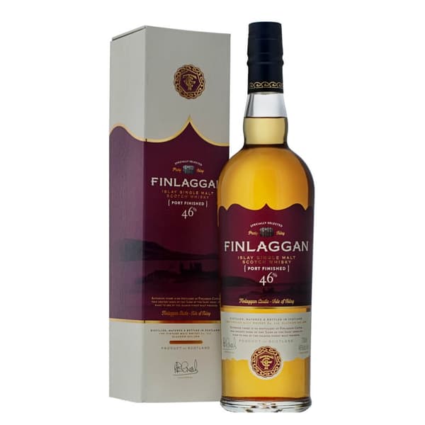 Finlaggan Port Finish Single Malt Whisky 70cl