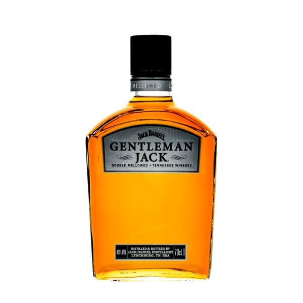 Jack Daniel's Tennessee Whiskey Gentleman Jack Double Mellowed 70cl