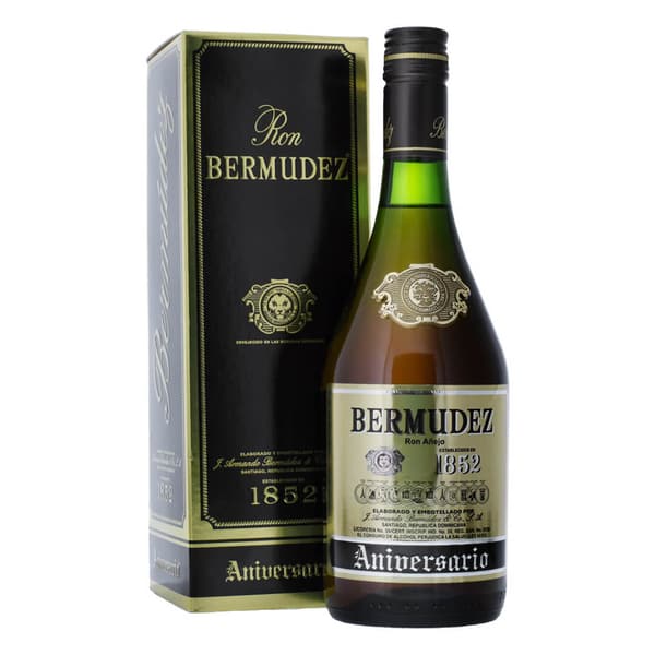 Bermudez Aniversario 12 Years 70cl