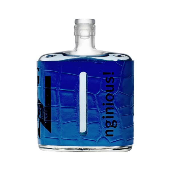 nginious! Colours: Blue Gin 50cl
