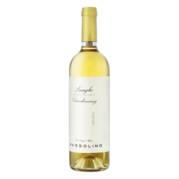 Massolino Chardonnay  Langhe DOC 2023 75cl