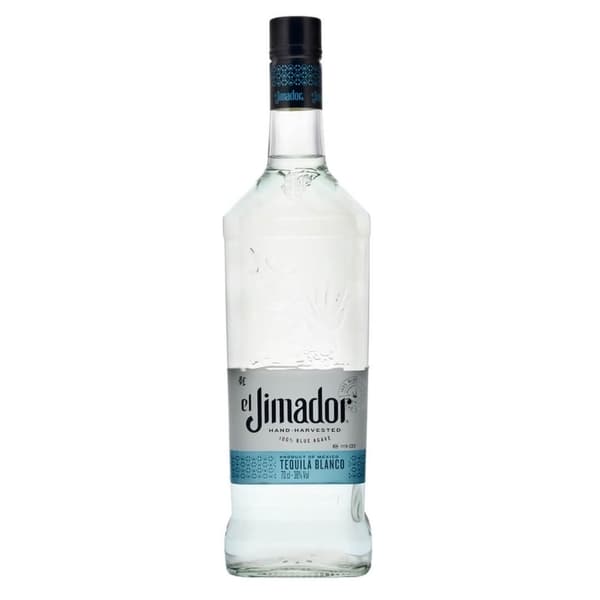 Tequila El Jimador Blanco 70cl