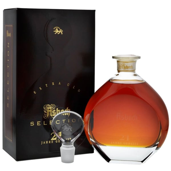 Asbach Selection 21 Jahre 70cl