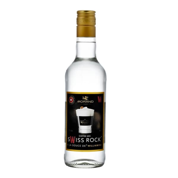 Morand Liquid Swiss Rock Williamine 50cl
