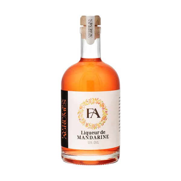 Niels Rodin Liqueur de Mandarine 50cl