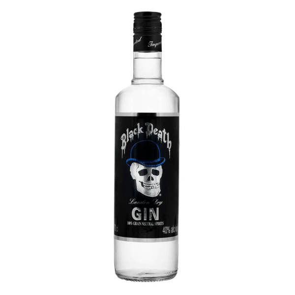 Black Death Gin 70cl