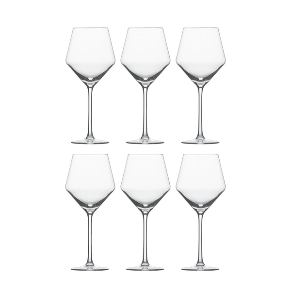 Zwiesel Glas Belfesta Beaujolais Rotweinglas 46.5cl 6er Pack