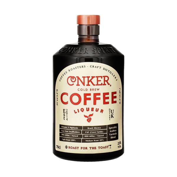 Conker Spirit Cold Brew Liqueur de Café 70cl