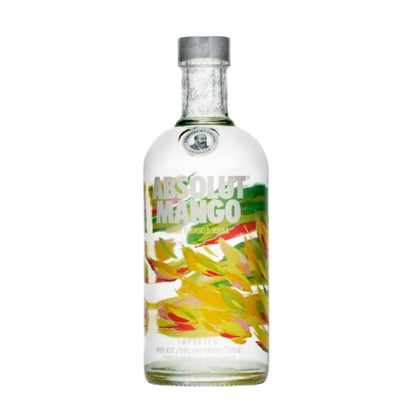 Absolut Mango Vodka 70cl