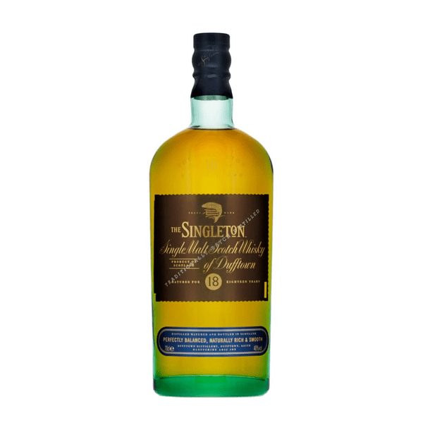 Singleton of Dufftown 18 Years 70cl