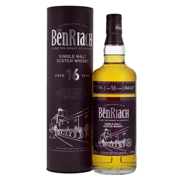 Benriach 16 Years 70cl