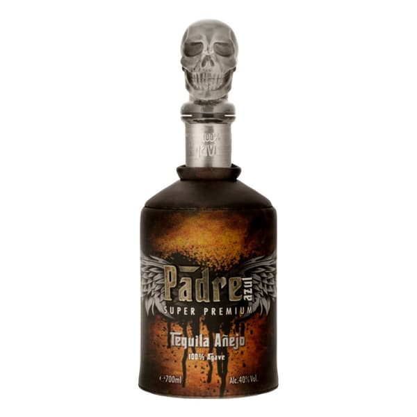 Padre Azul Tequila Añejo 70cl