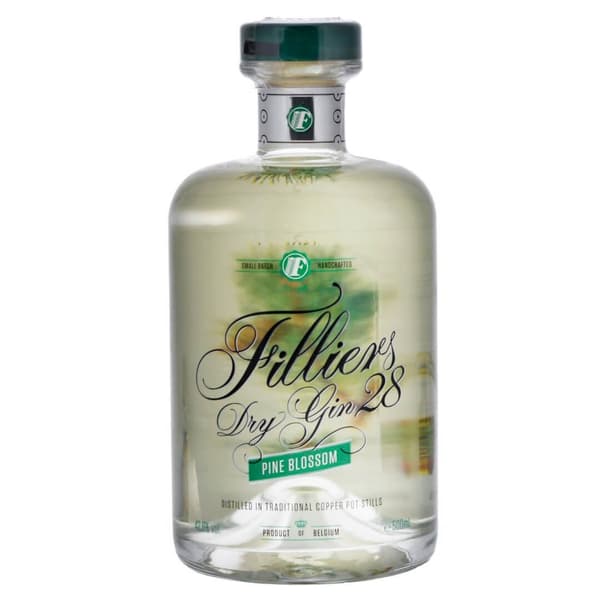 Filliers Dry Gin 28 Pine Blossom 50cl