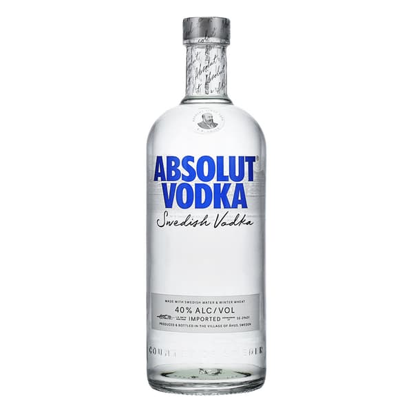 Absolut Vodka 100cl