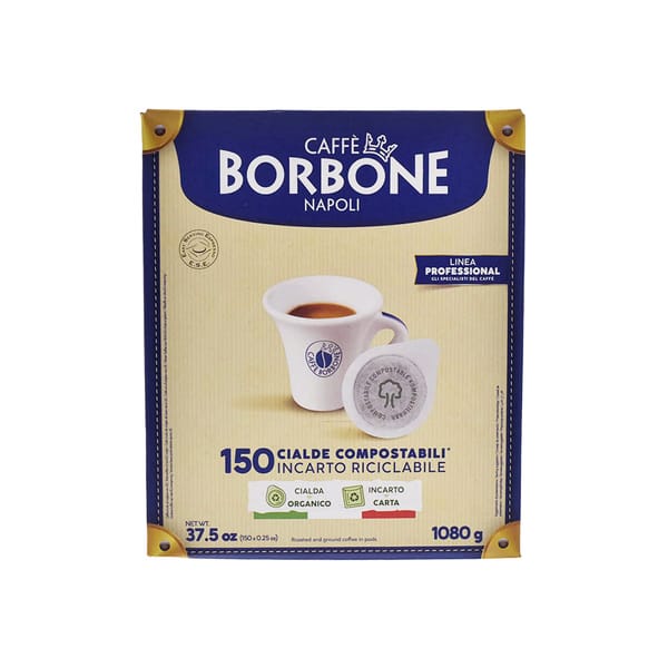Caffè Borbone Red 150 ESE Kaffeepads
