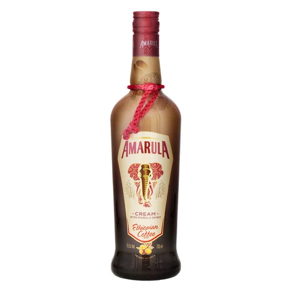 Amarula Ethiopian Coffee Likör 70cl