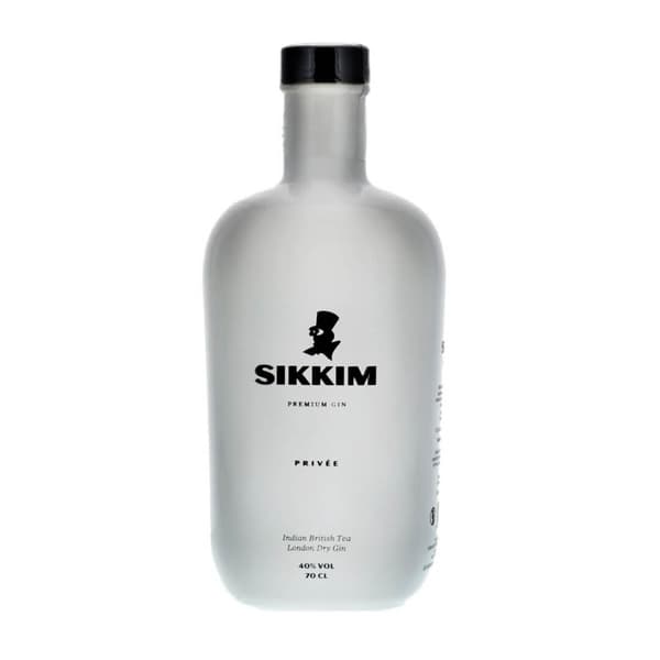 Sikkim Privée London Dry Gin 70cl