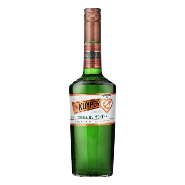 De Kuyper Crème de Menthe Green 70cl