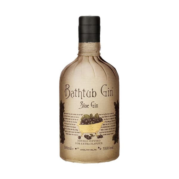 Ableforth's Bathtub Sloe Gin 50cl