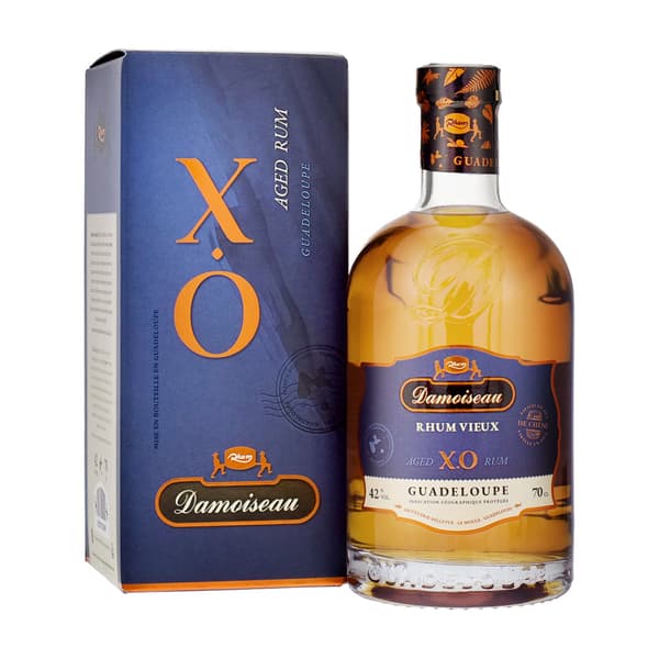 Damoiseau XO Rum 70cl