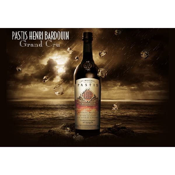 Pastis Henri Bardouin 70cl